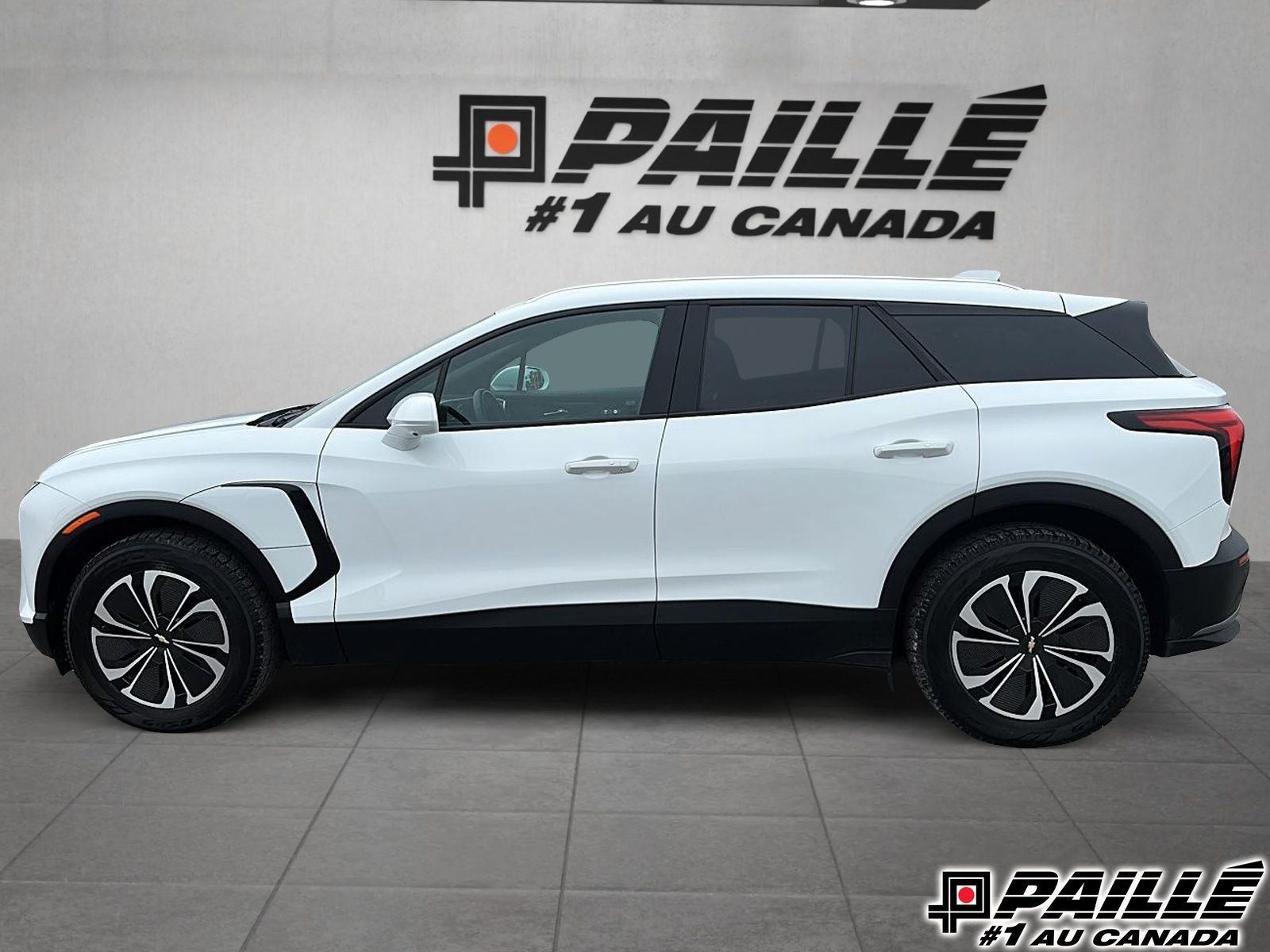 Chevrolet Blazer EV  2024 à Nicolet, Québec