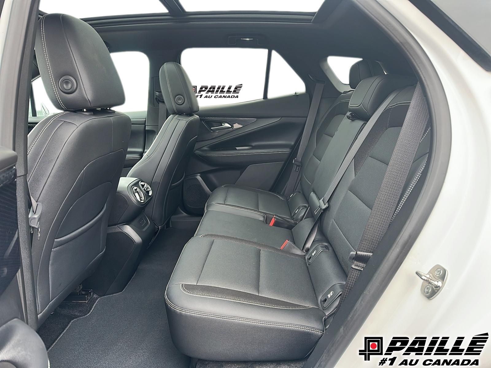 Chevrolet Blazer EV  2024 à Nicolet, Québec