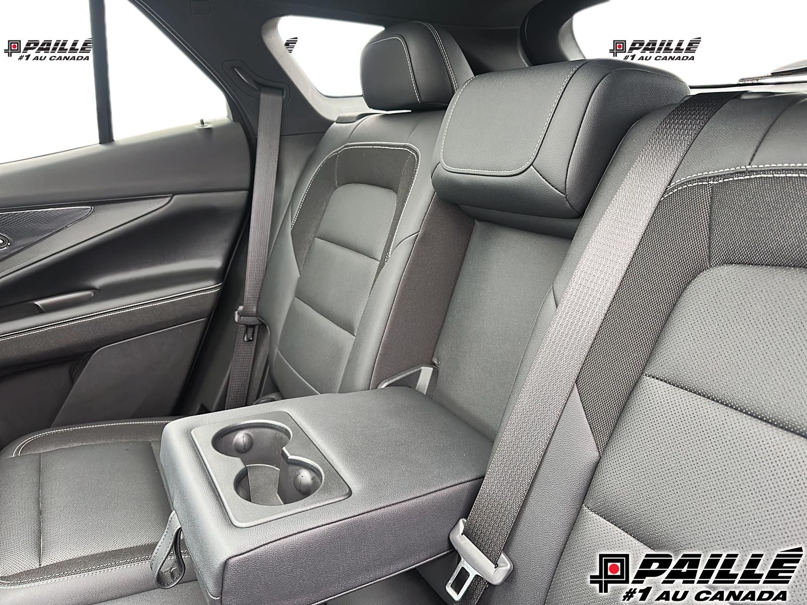 Chevrolet Blazer EV  2024 à Nicolet, Québec