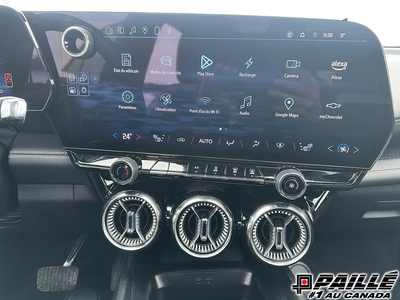 Chevrolet Blazer EV  2024 à Nicolet, Québec