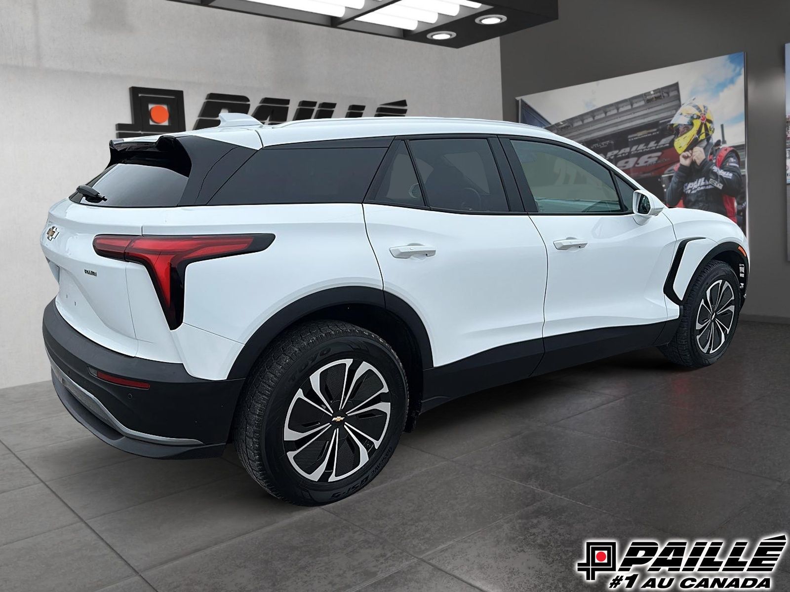 Chevrolet Blazer EV  2024 à Nicolet, Québec