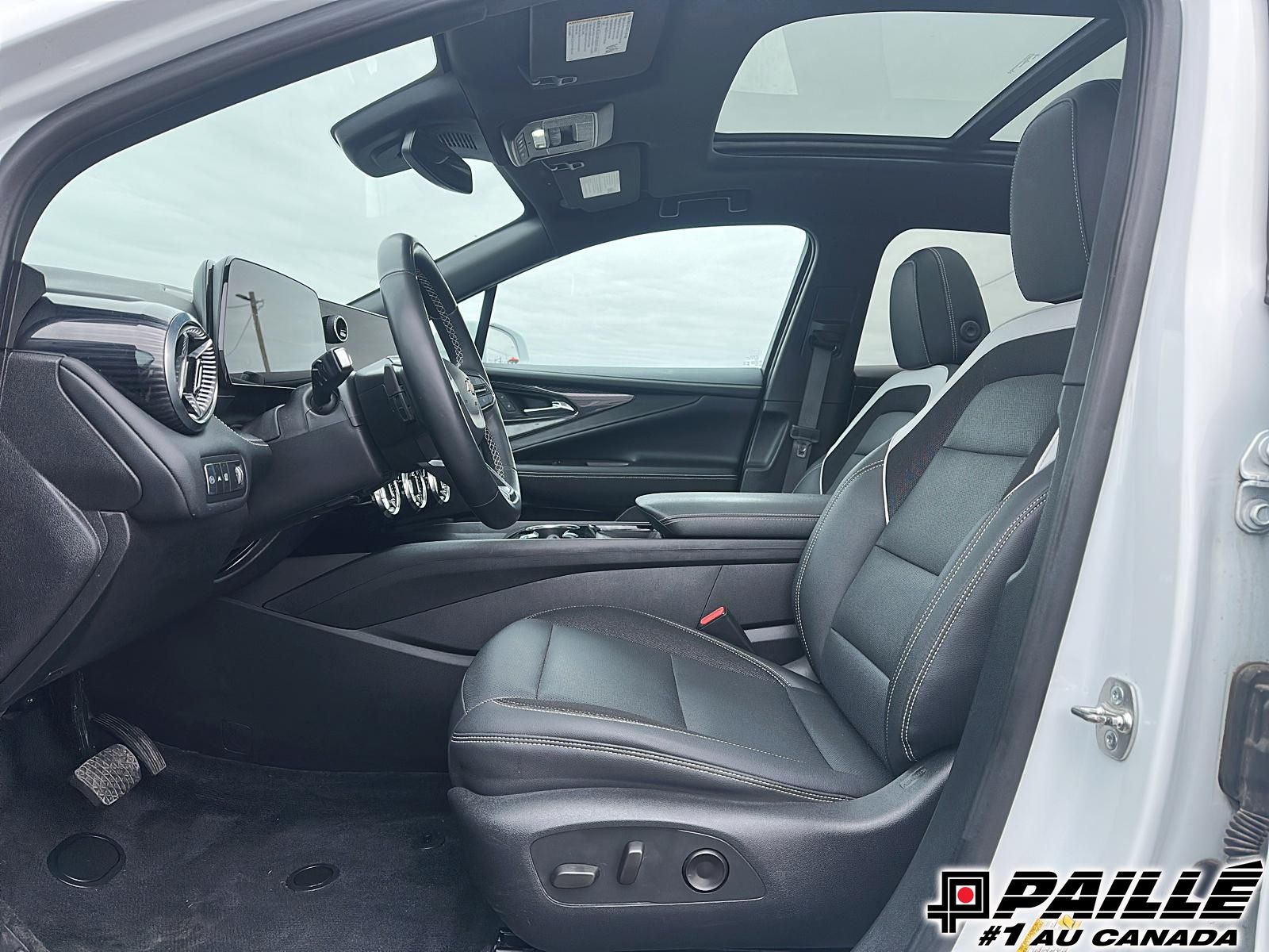 Chevrolet Blazer EV  2024 à Nicolet, Québec