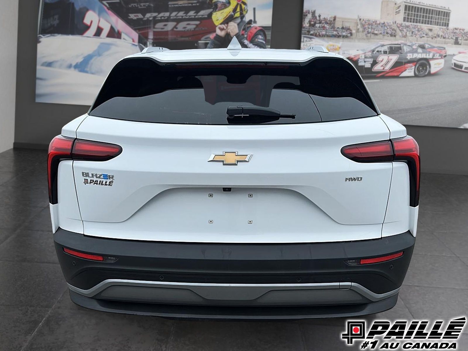 Chevrolet Blazer EV  2024 à Nicolet, Québec