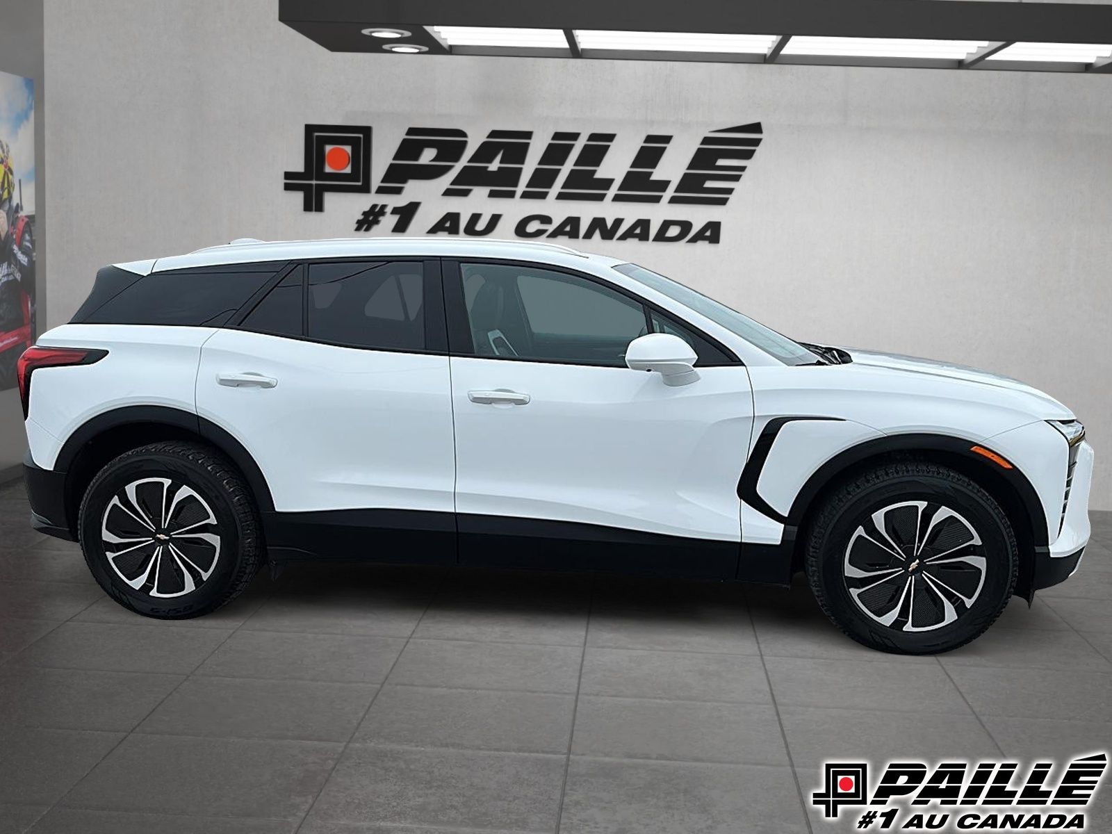 Chevrolet Blazer EV  2024 à Nicolet, Québec