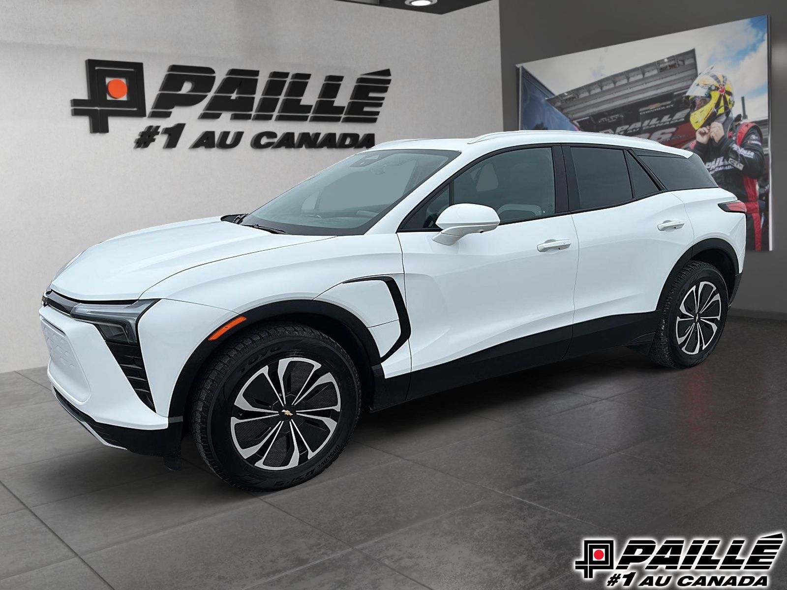 Chevrolet Blazer EV  2024 à Nicolet, Québec