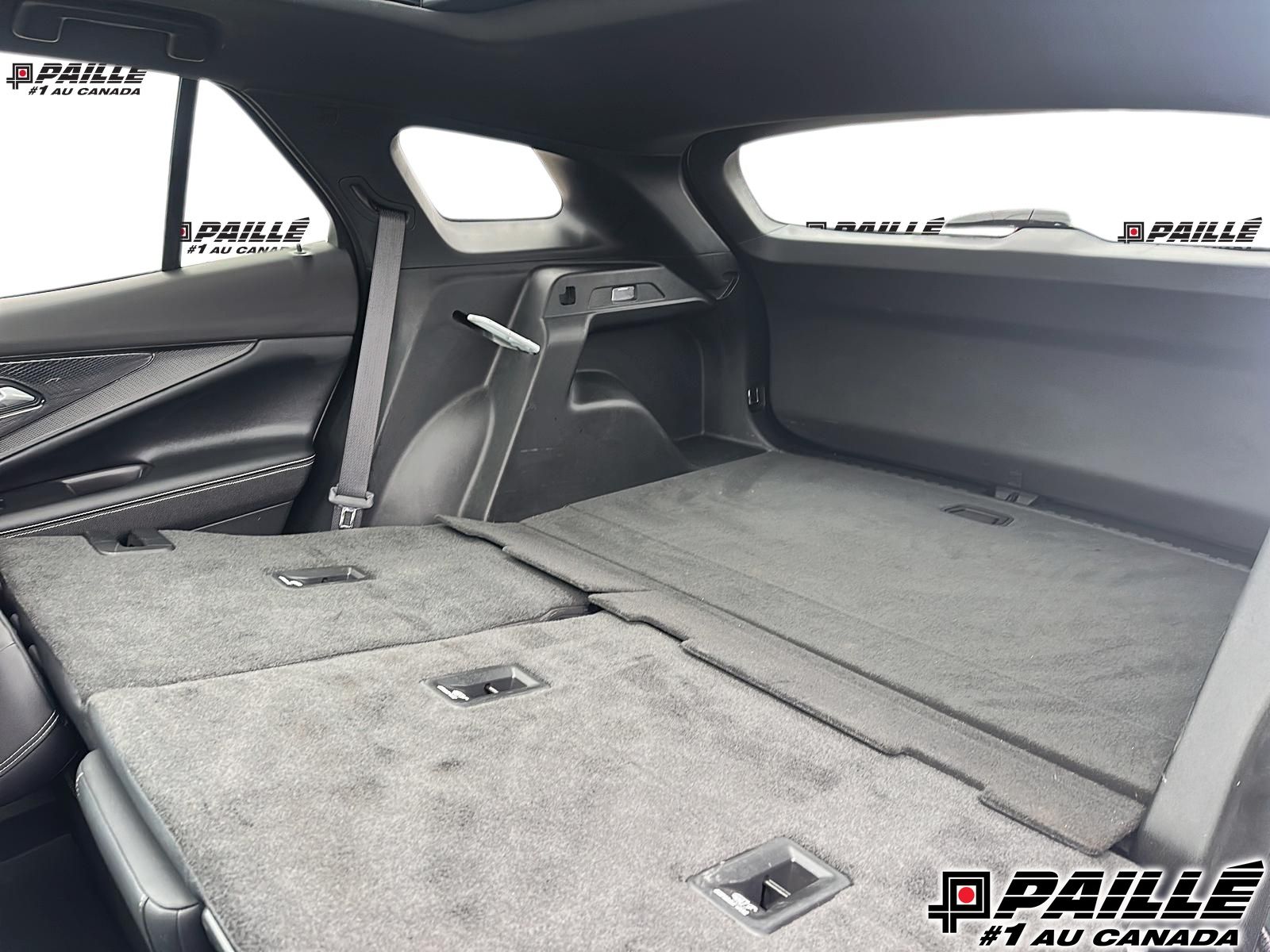 Chevrolet Blazer EV  2024 à Nicolet, Québec