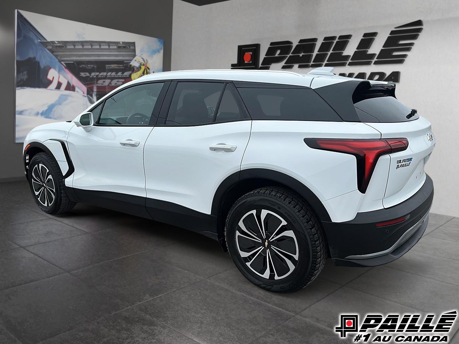 Chevrolet Blazer EV  2024 à Nicolet, Québec