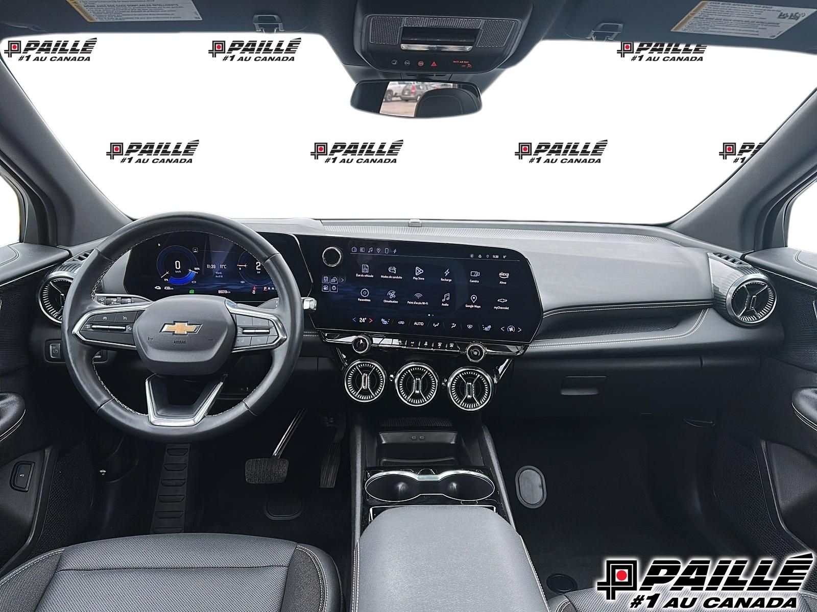 Chevrolet Blazer EV  2024 à Nicolet, Québec