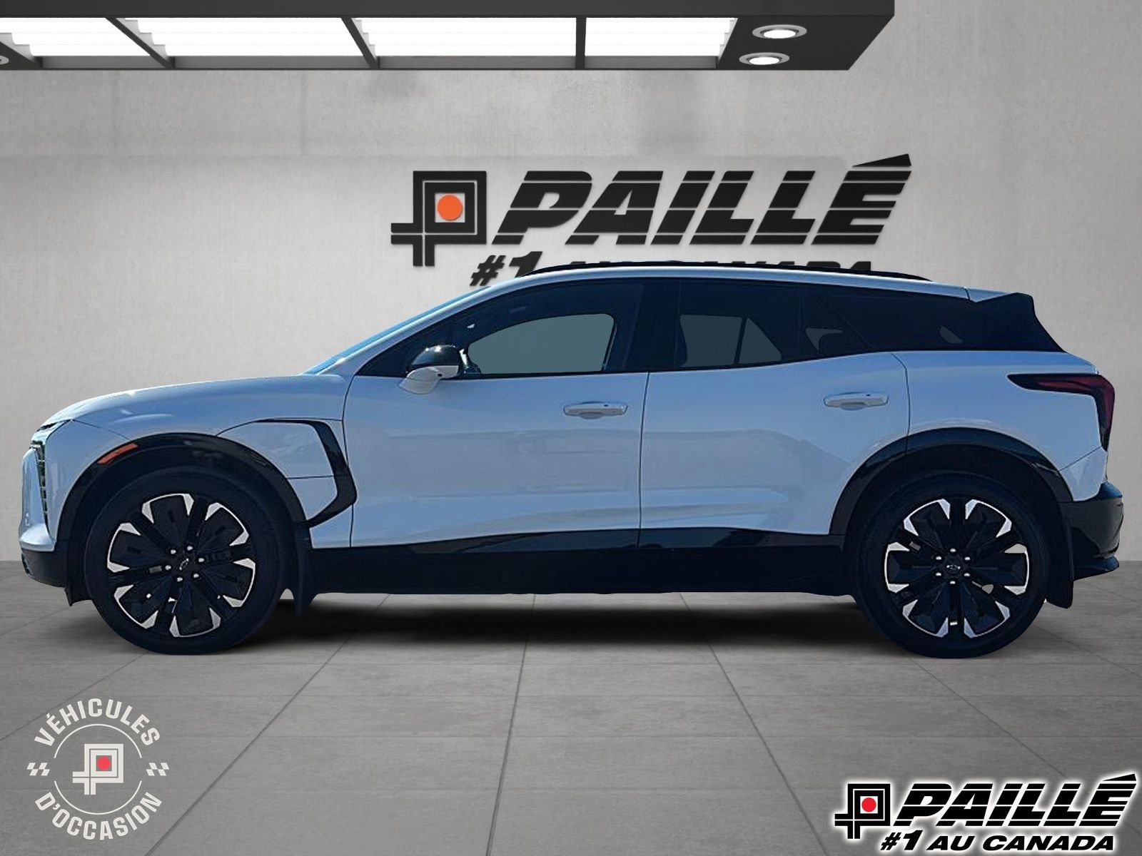 2024 Chevrolet Blazer EV in Berthierville, Quebec