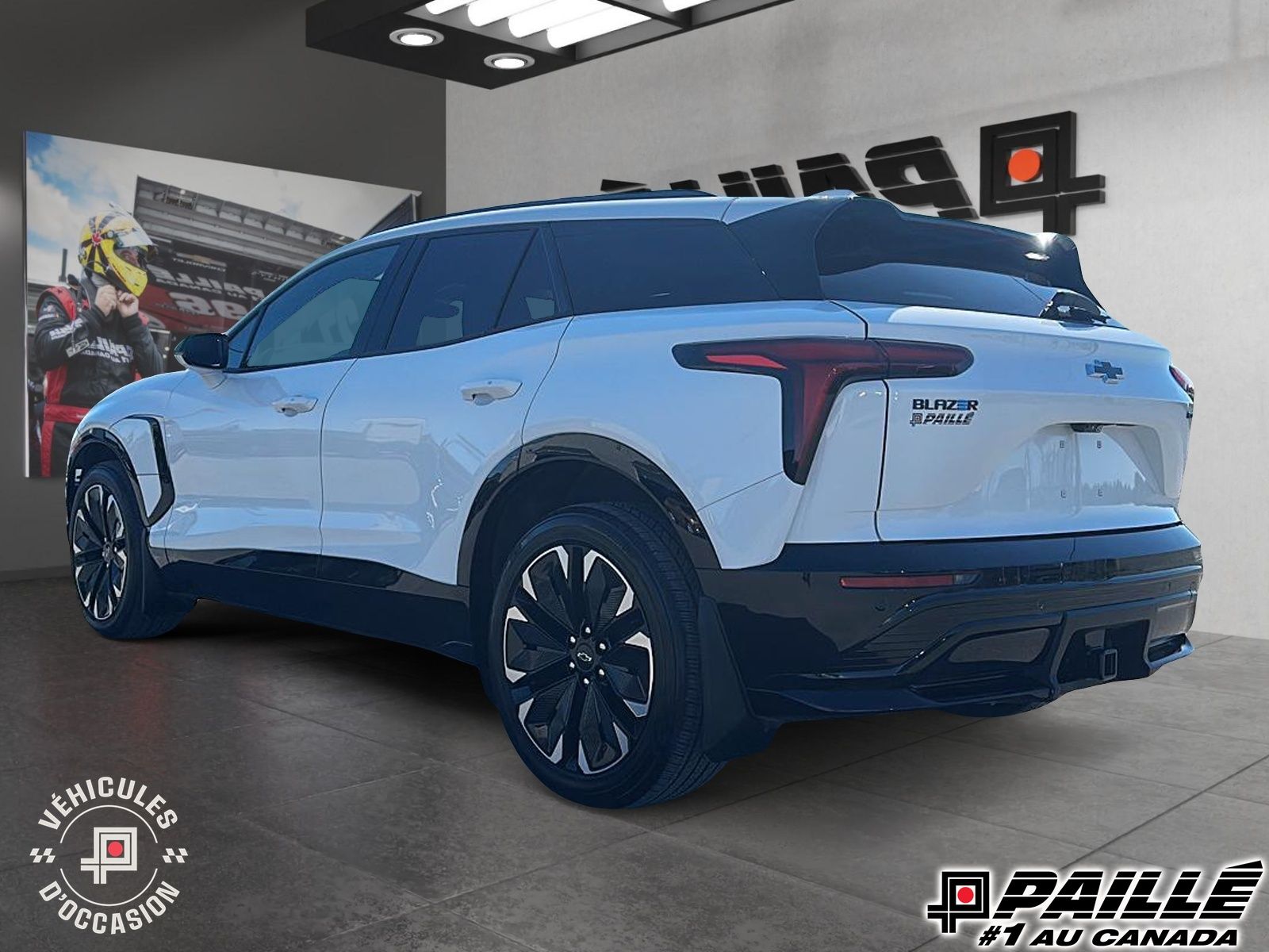 2024 Chevrolet Blazer EV in Berthierville, Quebec