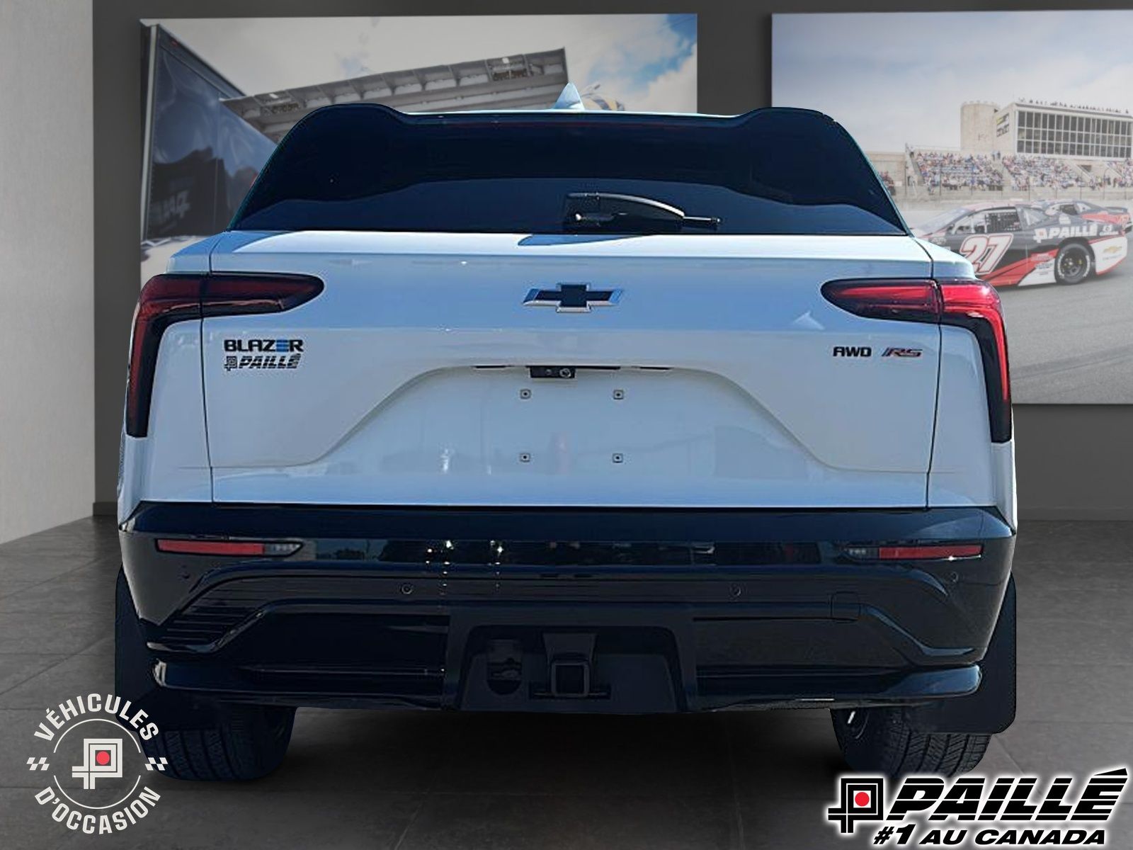 2024 Chevrolet Blazer EV in Berthierville, Quebec