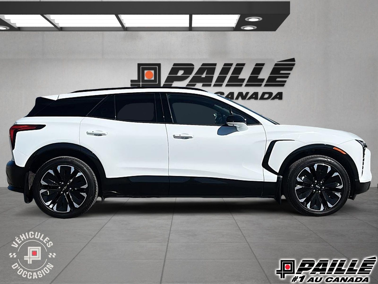 2024 Chevrolet Blazer EV in Berthierville, Quebec