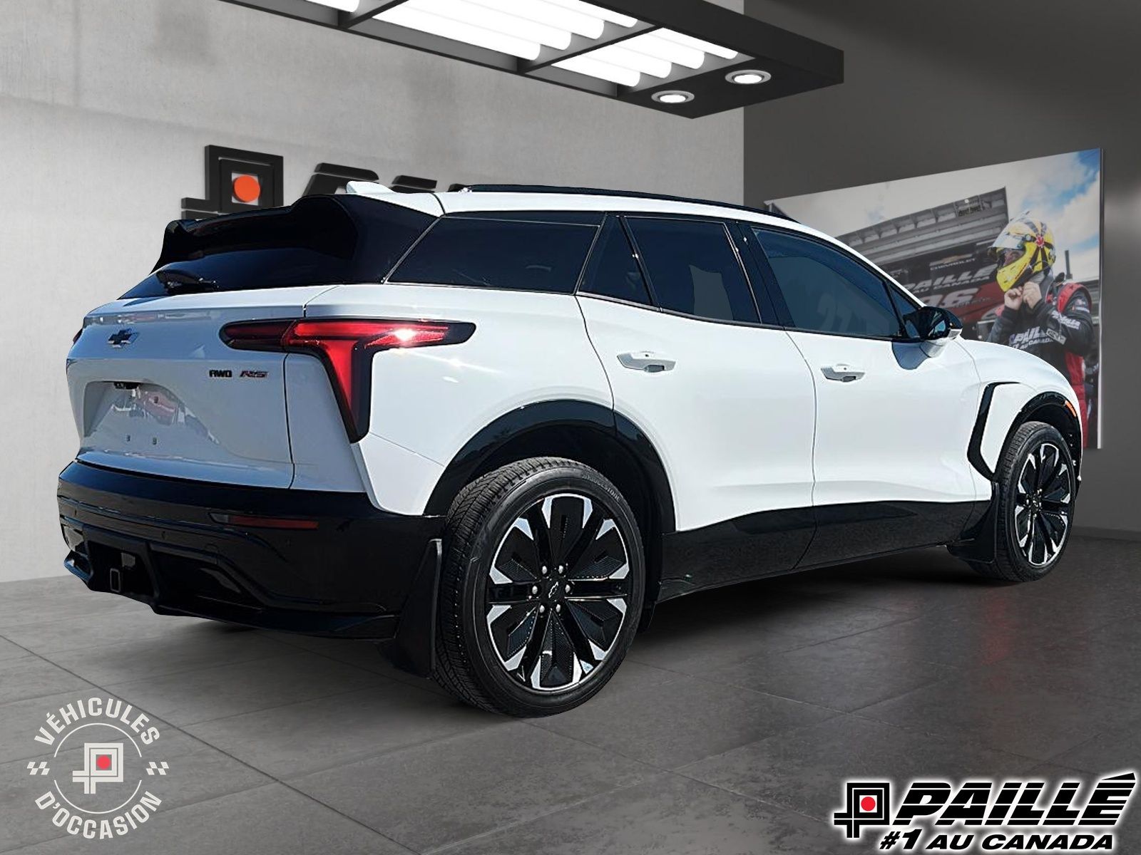 2024 Chevrolet Blazer EV in Berthierville, Quebec