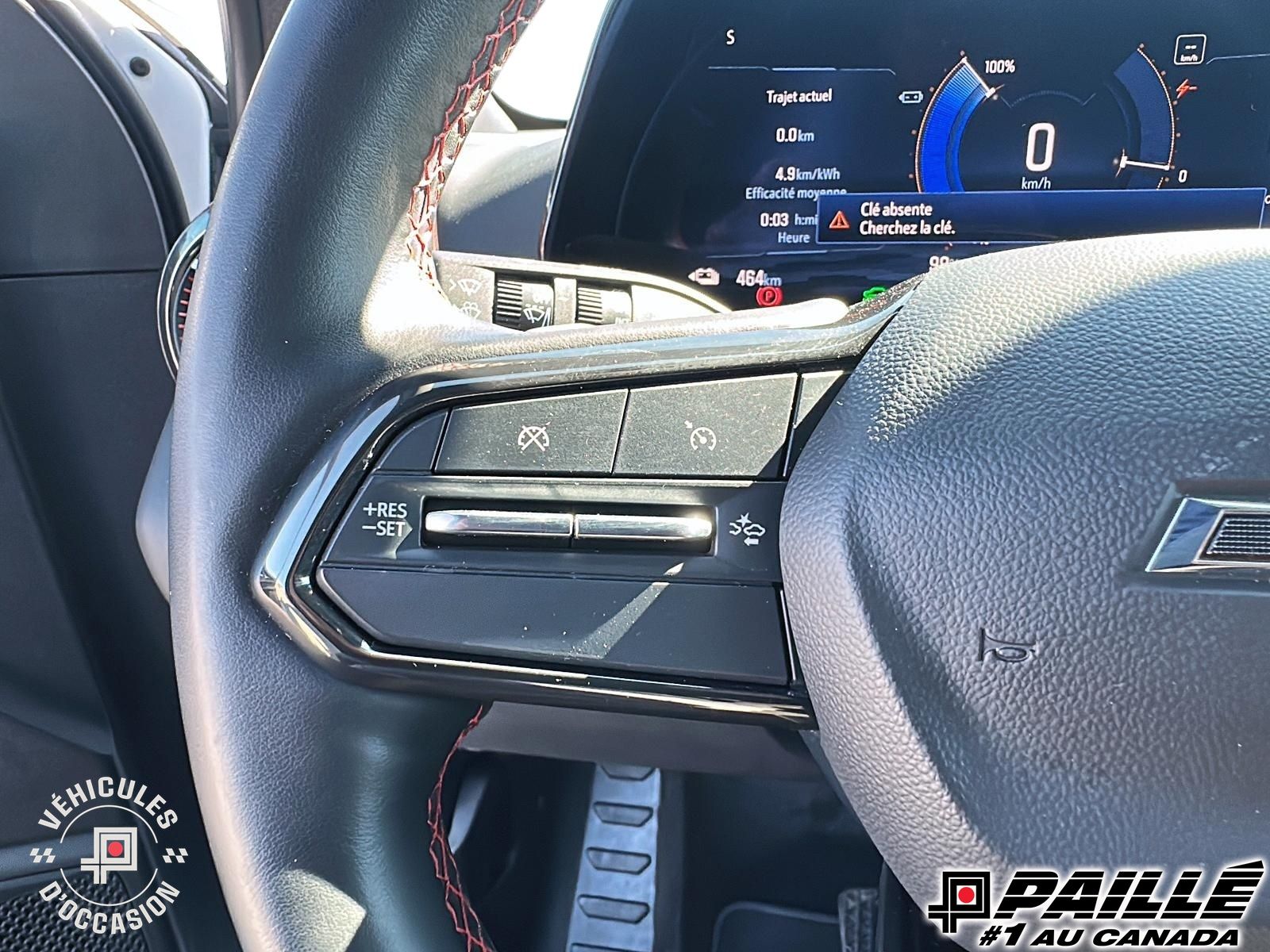 2024 Chevrolet Blazer EV in Berthierville, Quebec