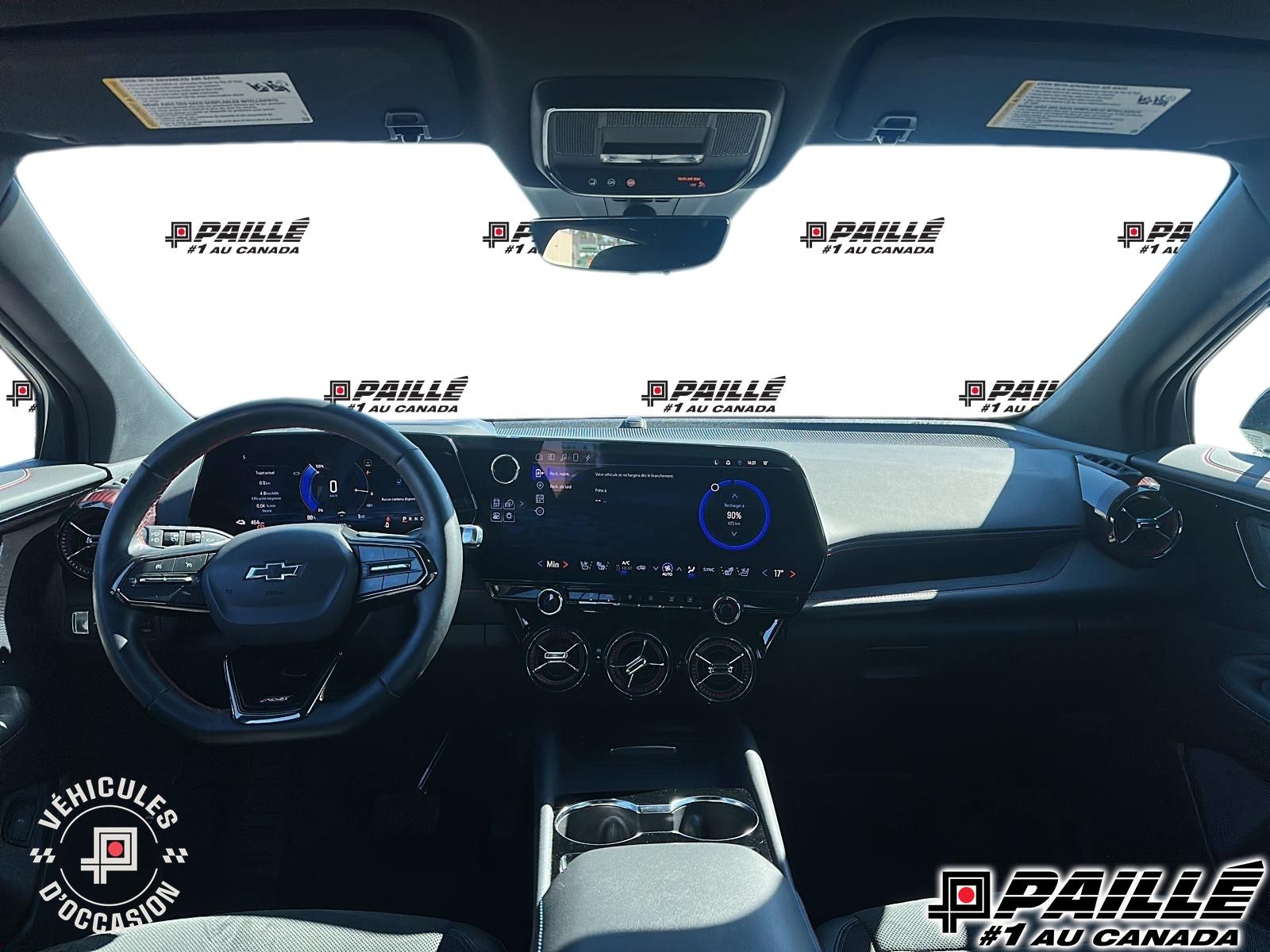 2024 Chevrolet Blazer EV in Berthierville, Quebec