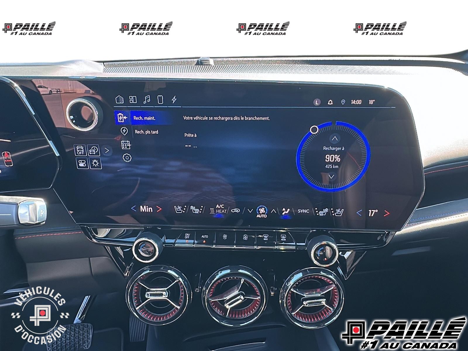 2024 Chevrolet Blazer EV in Berthierville, Quebec