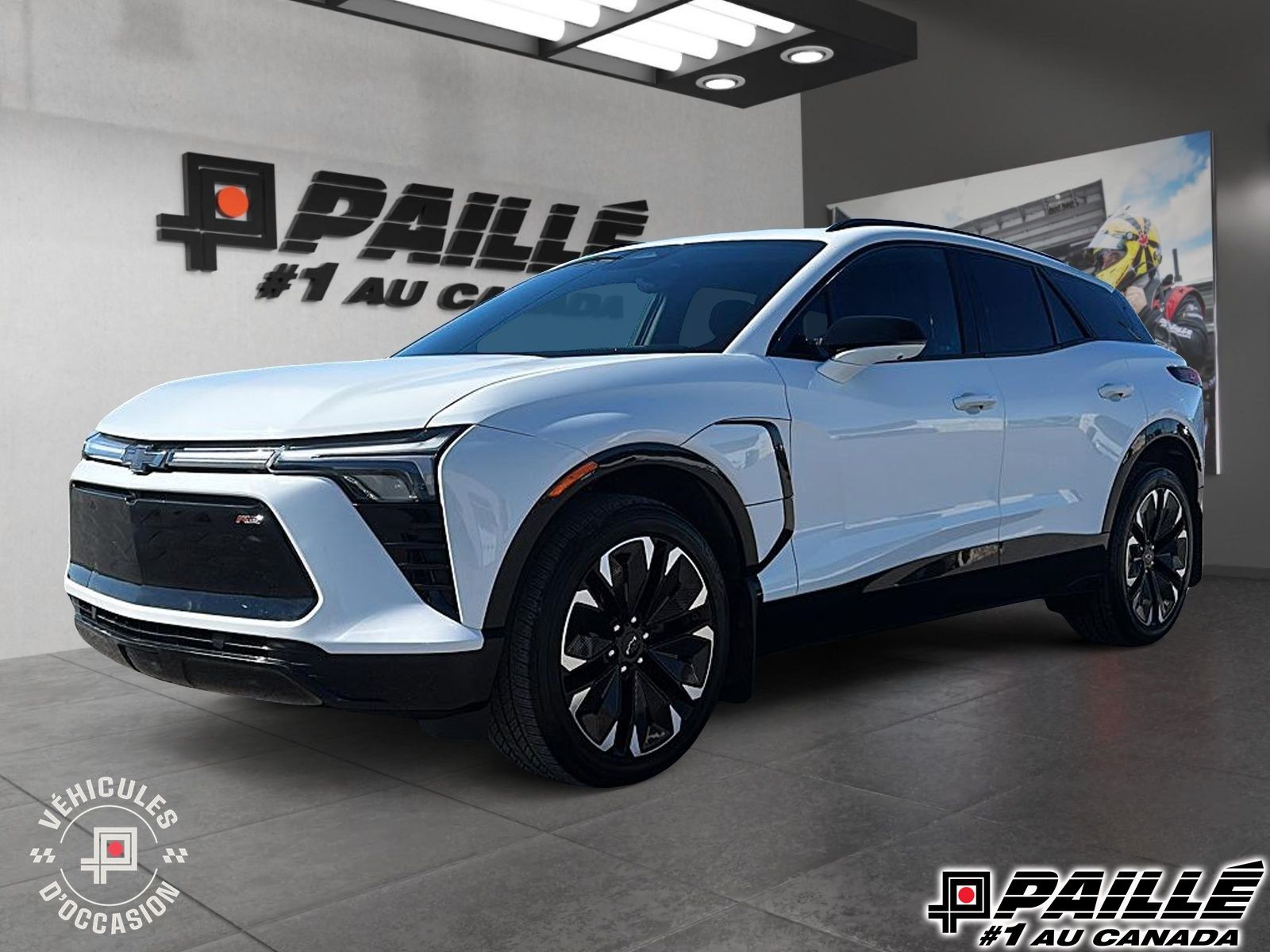 2024 Chevrolet Blazer EV in Berthierville, Quebec