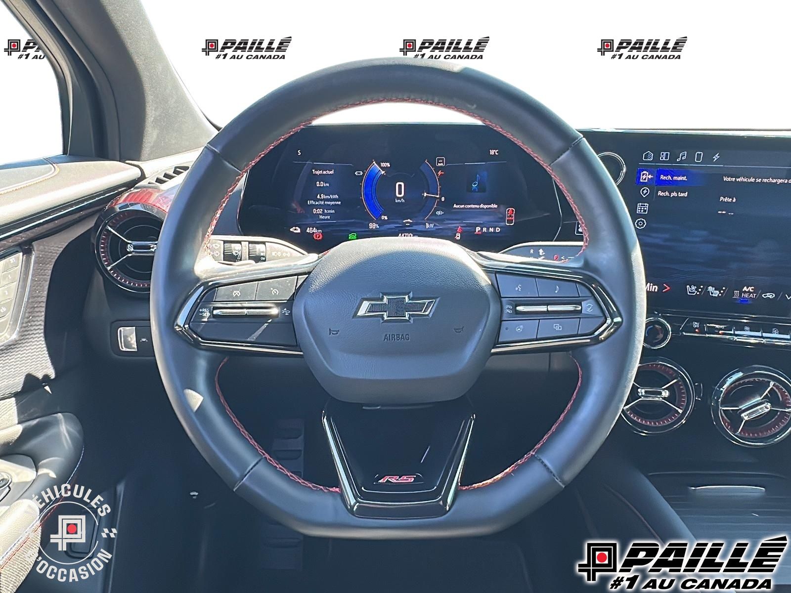 2024 Chevrolet Blazer EV in Berthierville, Quebec