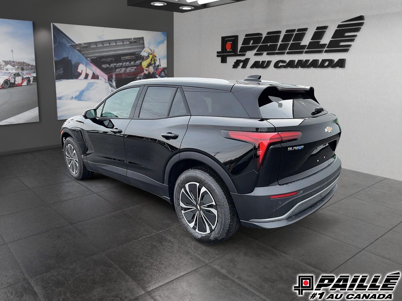 Chevrolet Blazer EV  2025 à Berthierville, Québec