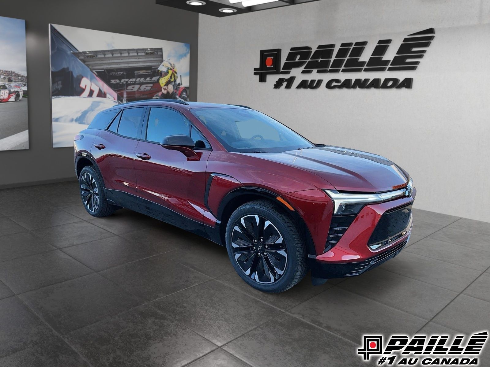 2025 Chevrolet Blazer EV in Berthierville, Quebec