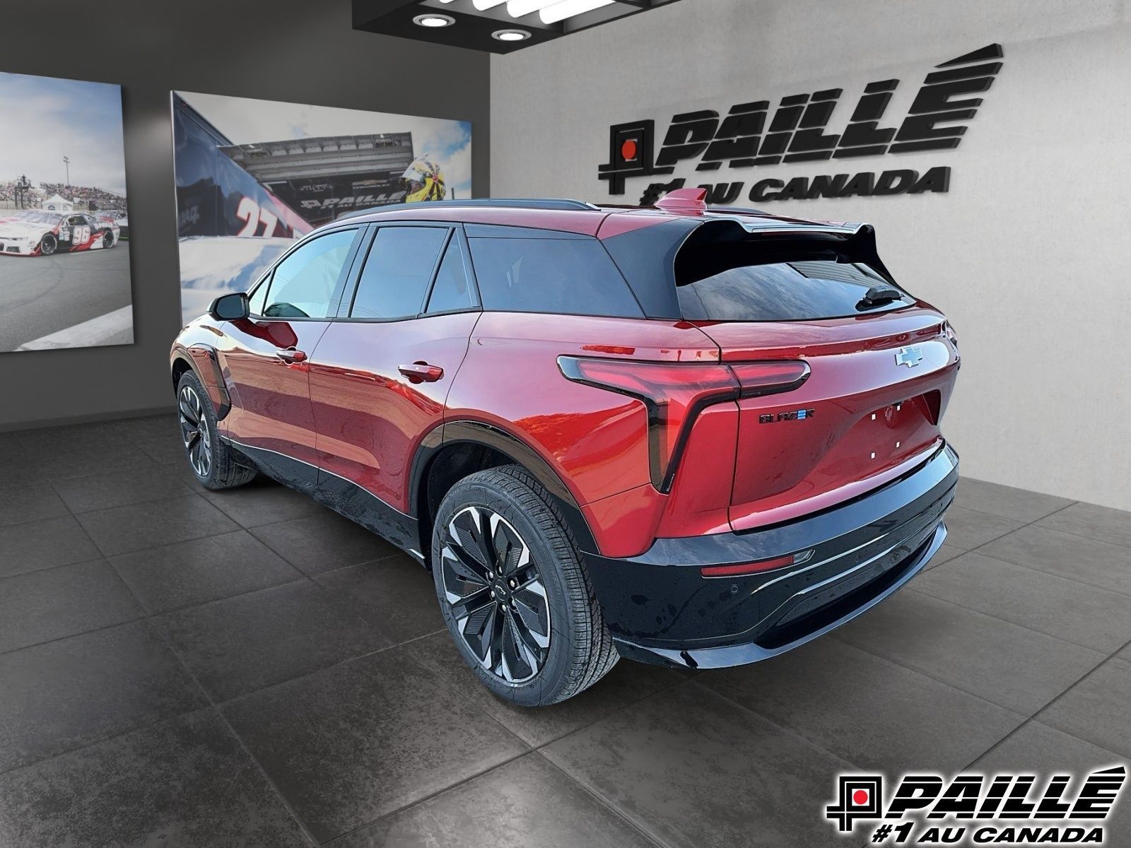 2025 Chevrolet Blazer EV in Berthierville, Quebec