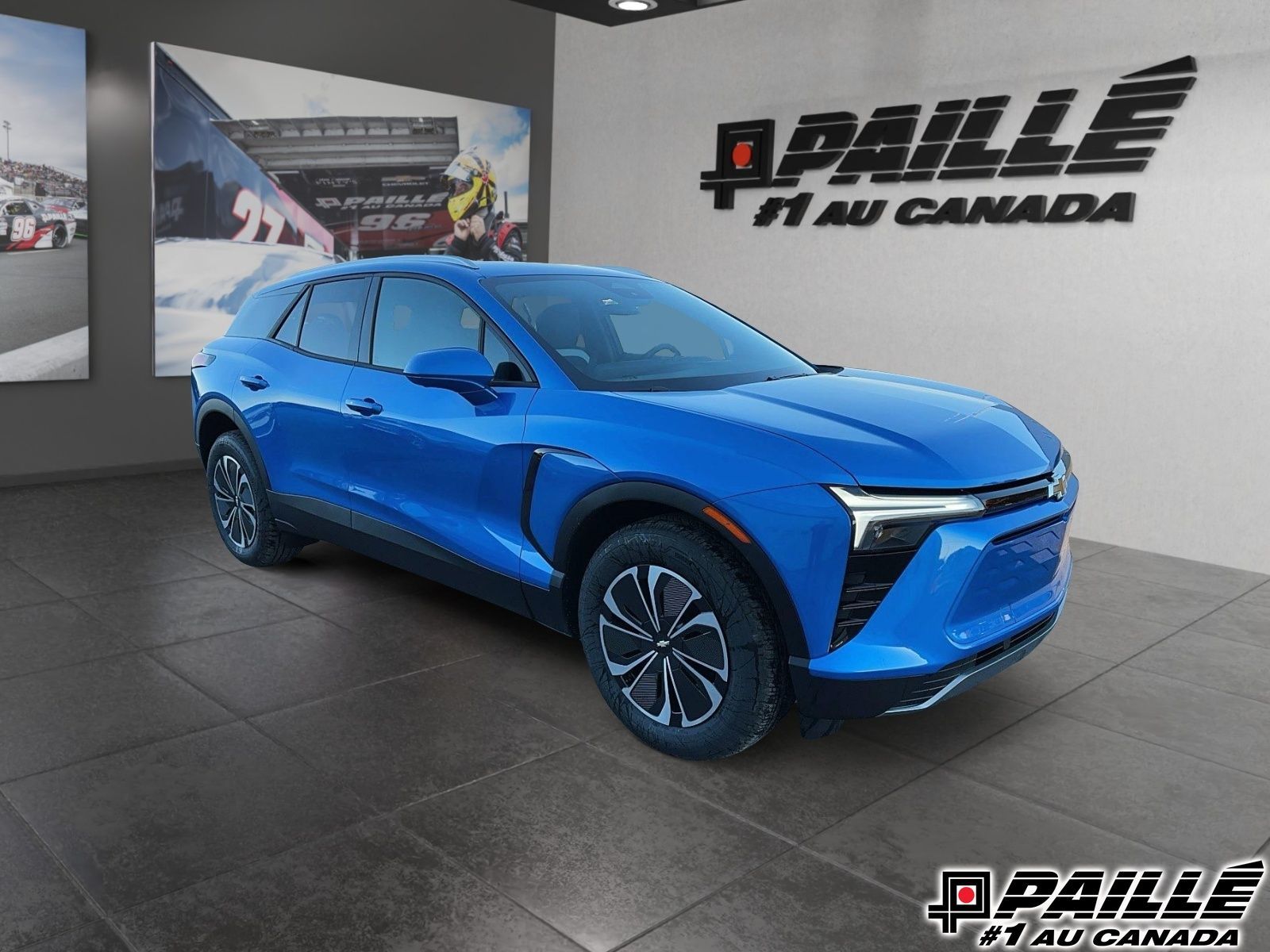 Chevrolet Blazer EV  2025 à Berthierville, Québec