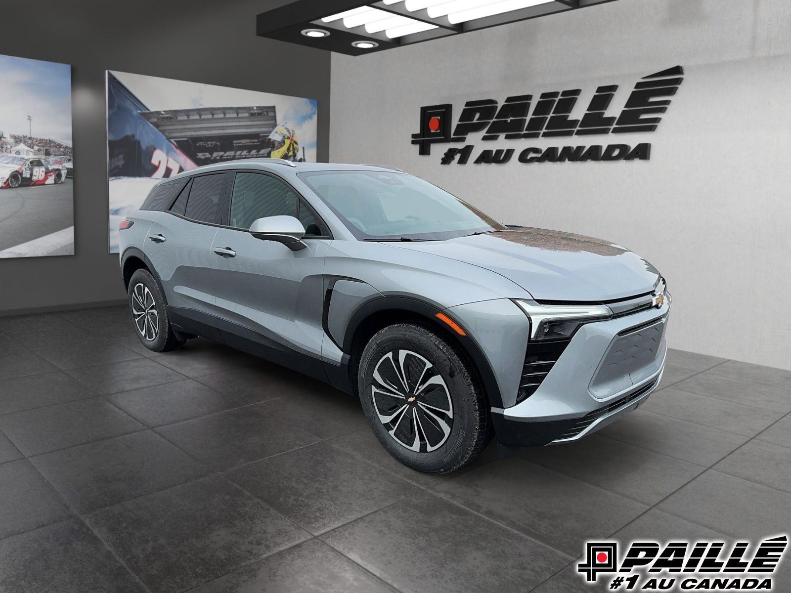 Chevrolet Blazer EV  2025 à Berthierville, Québec