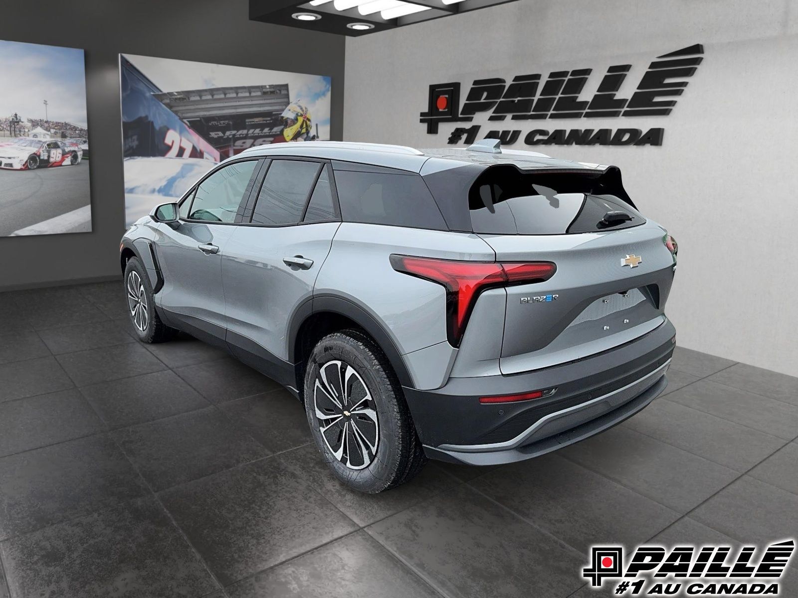 Chevrolet Blazer EV  2025 à Berthierville, Québec