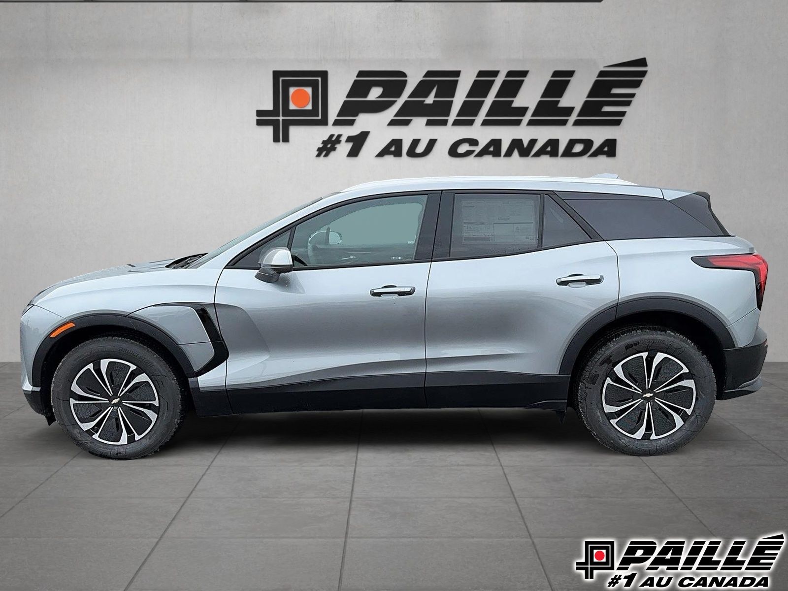 Chevrolet Blazer EV  2025 à Berthierville, Québec