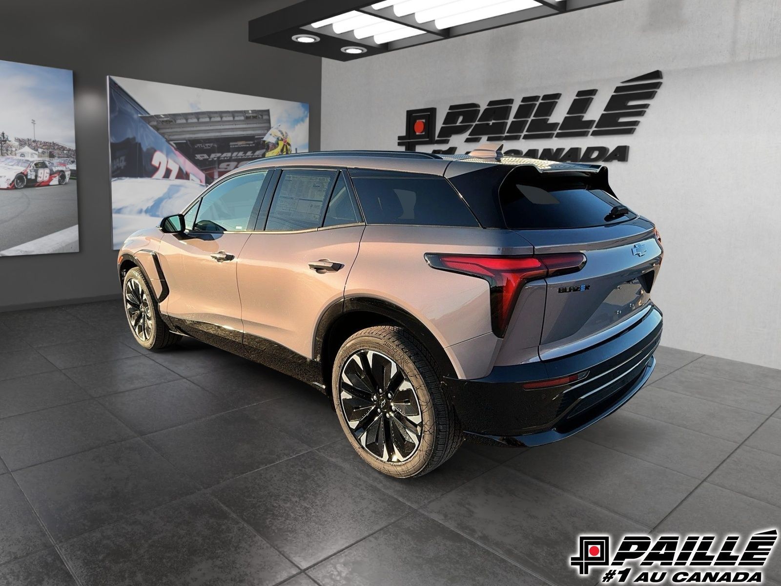 2025 Chevrolet Blazer EV in Berthierville, Quebec