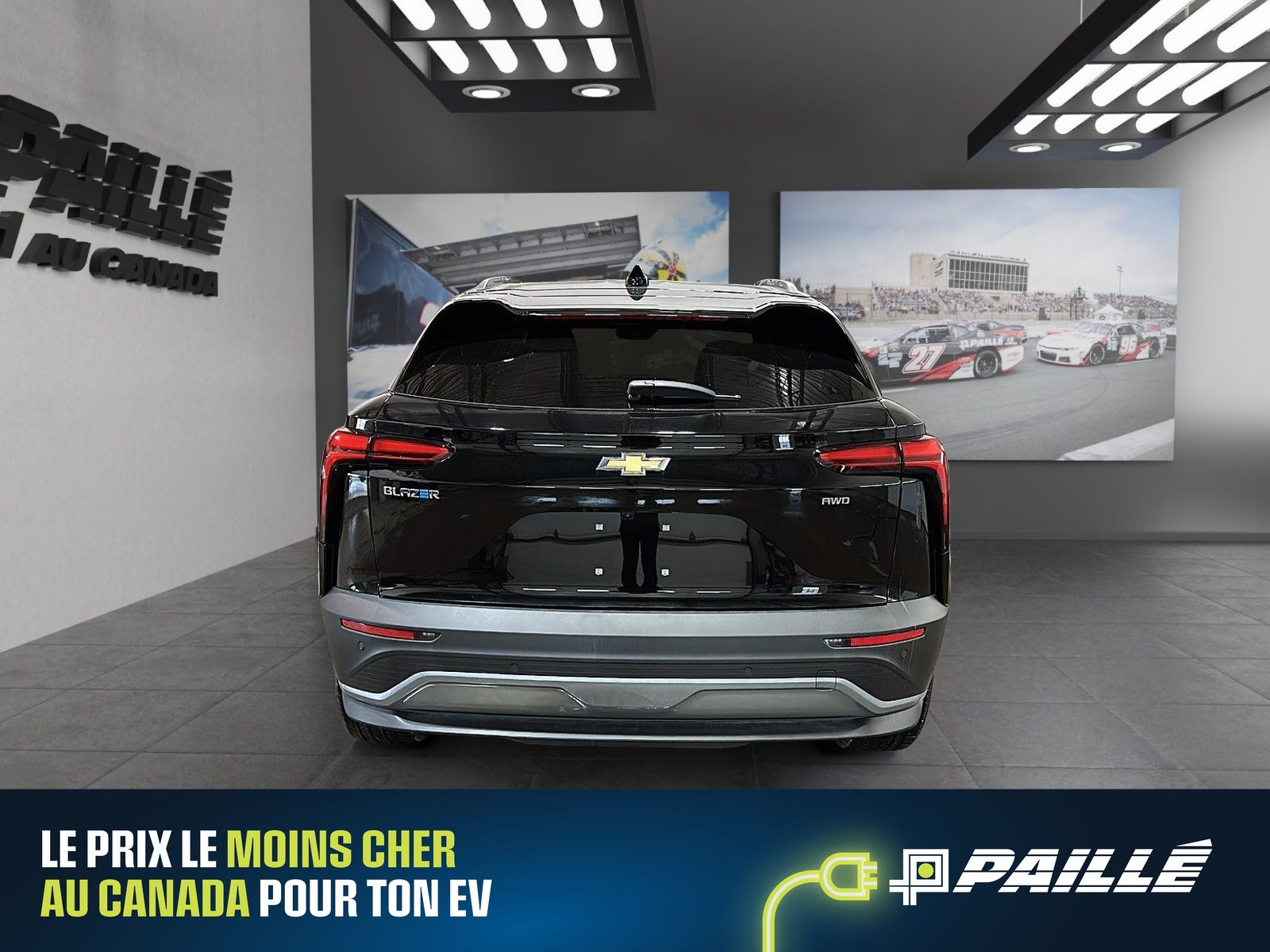 2025 Chevrolet Blazer EV in Sorel-Tracy, Quebec