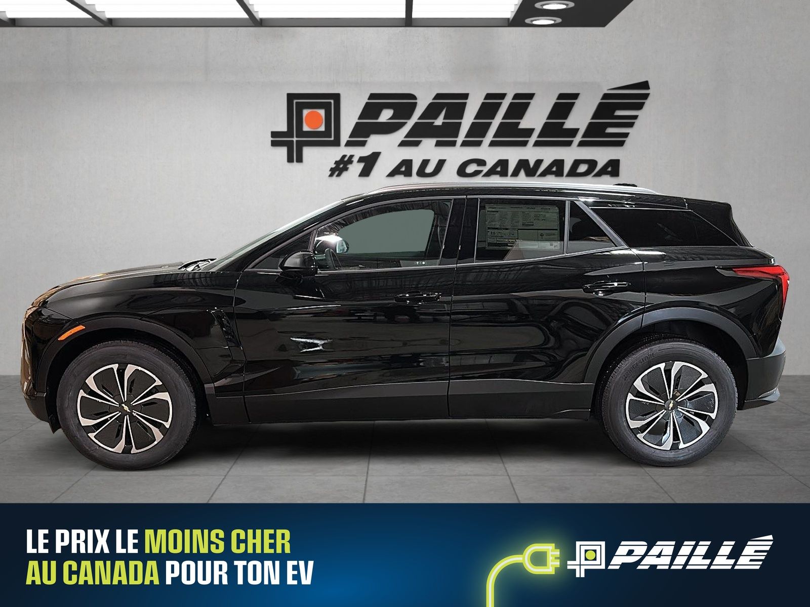 2025 Chevrolet Blazer EV in Sorel-Tracy, Quebec