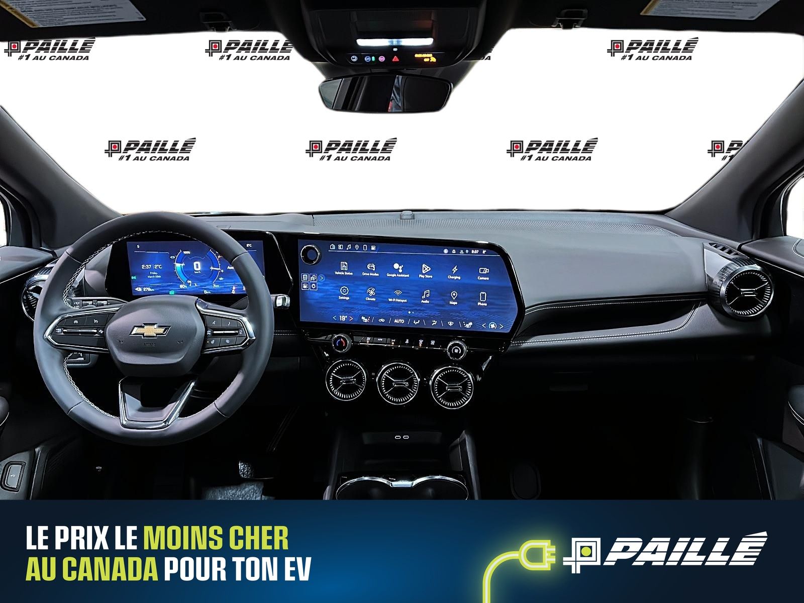 2025 Chevrolet Blazer EV in Sorel-Tracy, Quebec