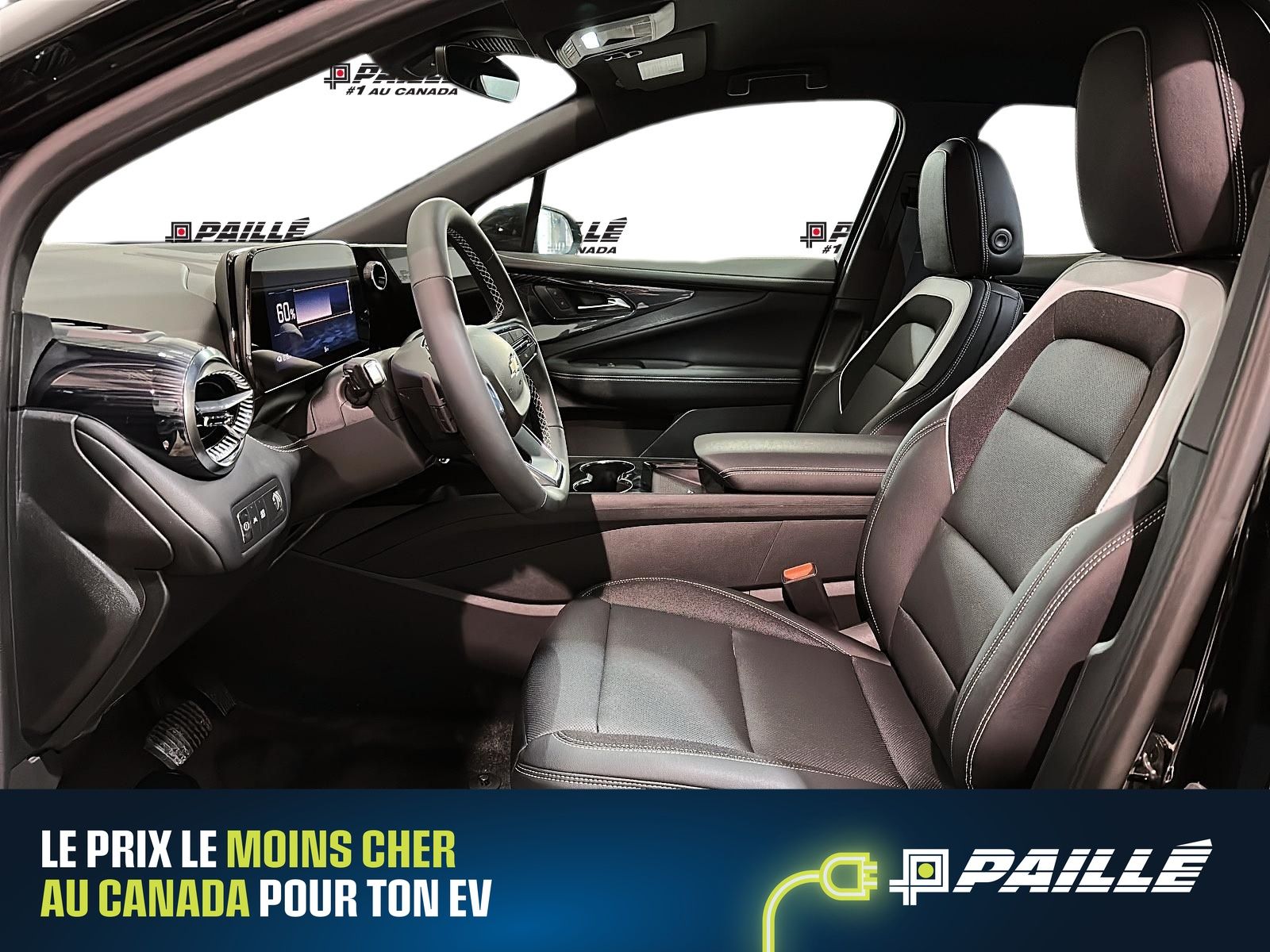 2025 Chevrolet Blazer EV in Sorel-Tracy, Quebec