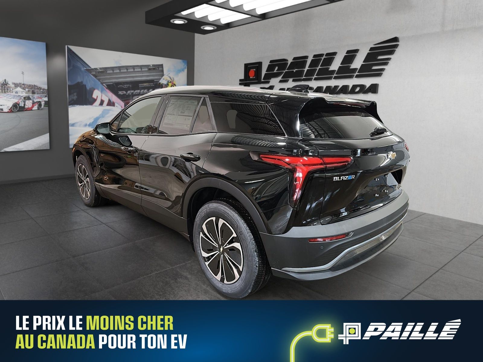 2025 Chevrolet Blazer EV in Sorel-Tracy, Quebec