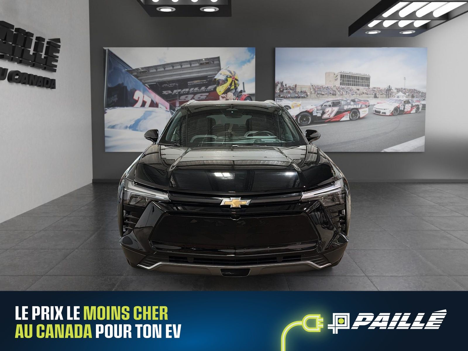 2025 Chevrolet Blazer EV in Sorel-Tracy, Quebec