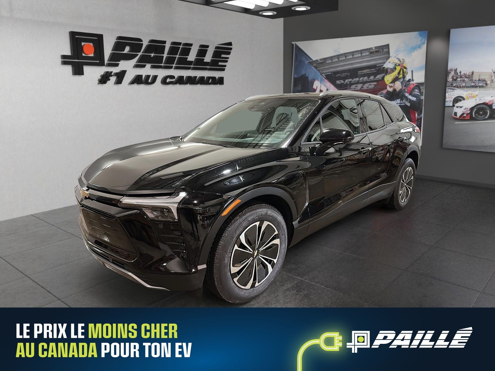 2025 Chevrolet Blazer EV in Sorel-Tracy, Quebec