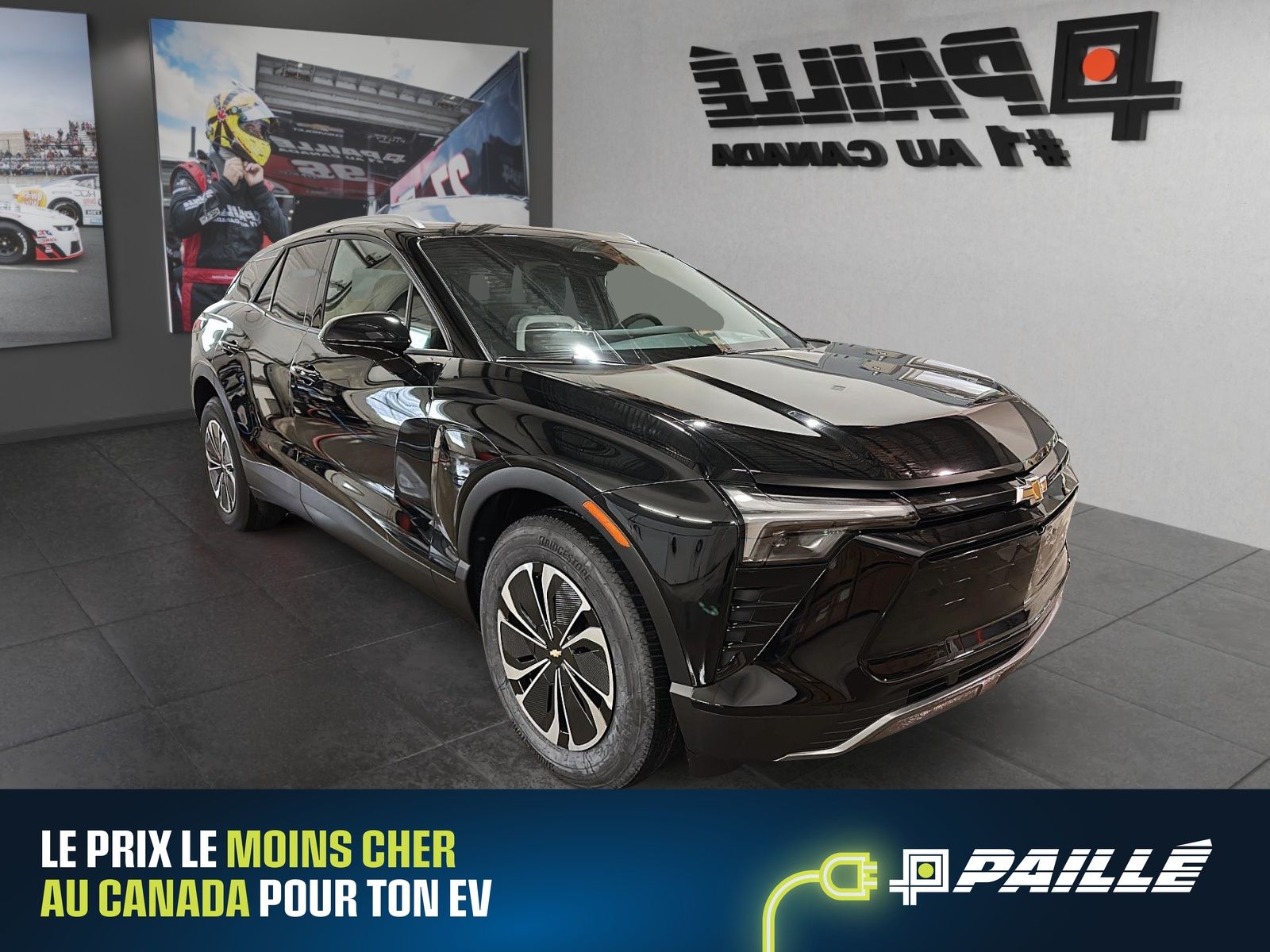 2025 Chevrolet Blazer EV in Sorel-Tracy, Quebec