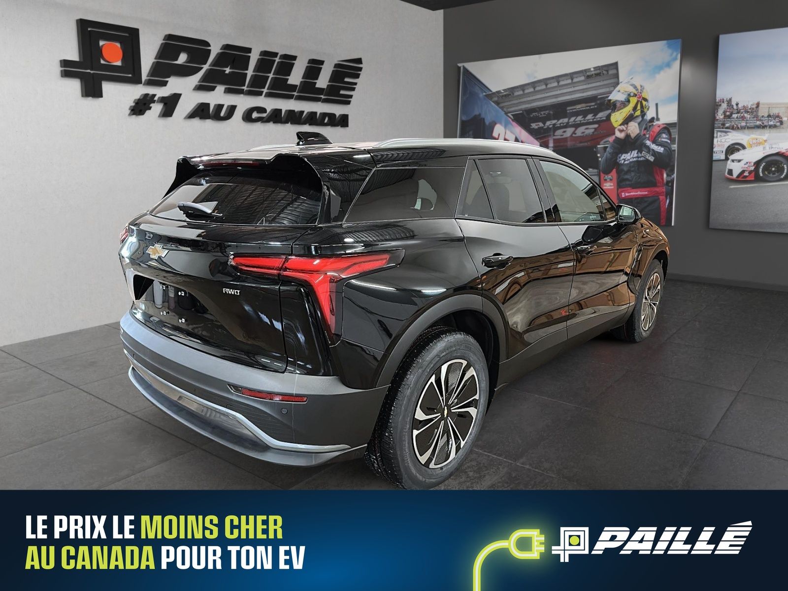2025 Chevrolet Blazer EV in Sorel-Tracy, Quebec