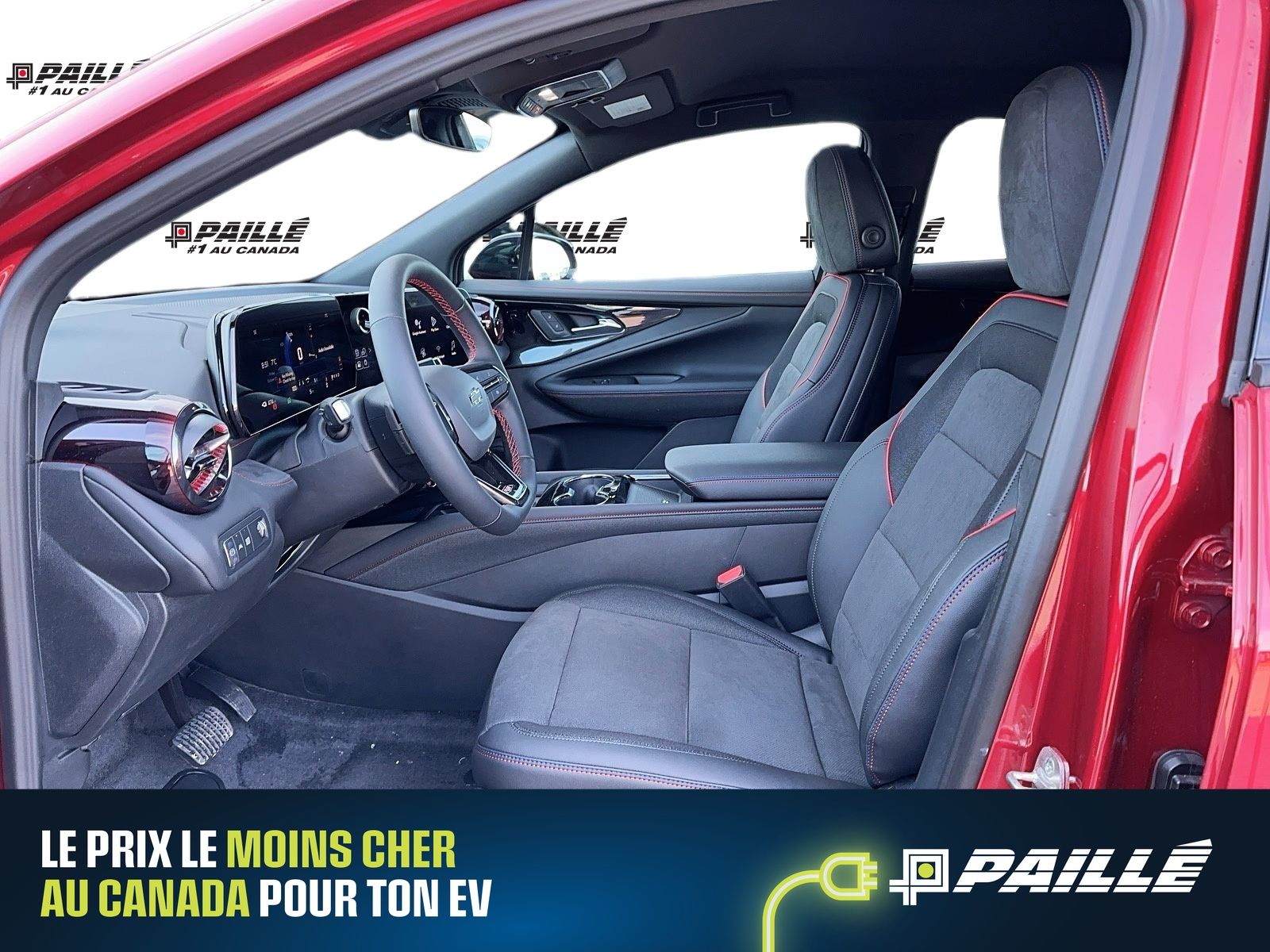 Chevrolet Blazer EV  2025 à Sorel-Tracy, Québec