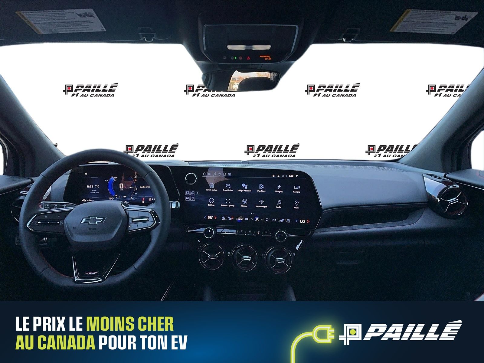 Chevrolet Blazer EV  2025 à Sorel-Tracy, Québec