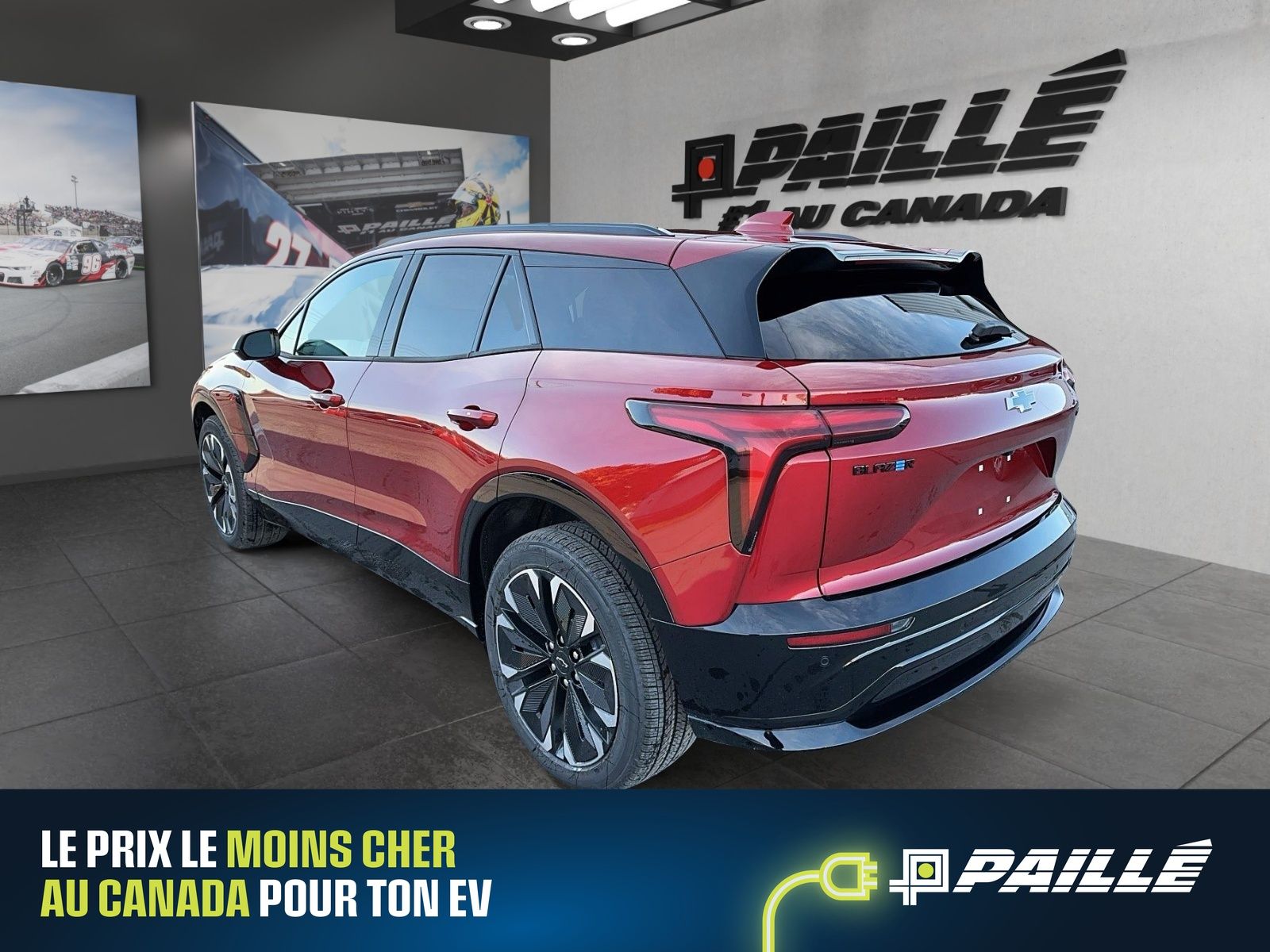Chevrolet Blazer EV  2025 à Sorel-Tracy, Québec
