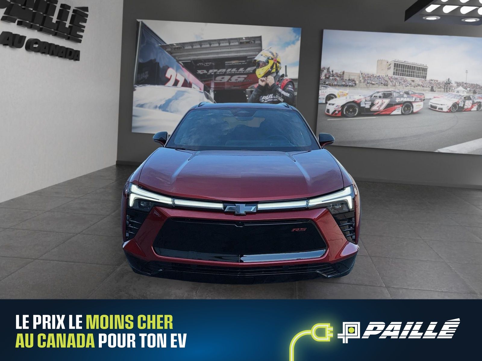 Chevrolet Blazer EV  2025 à Sorel-Tracy, Québec