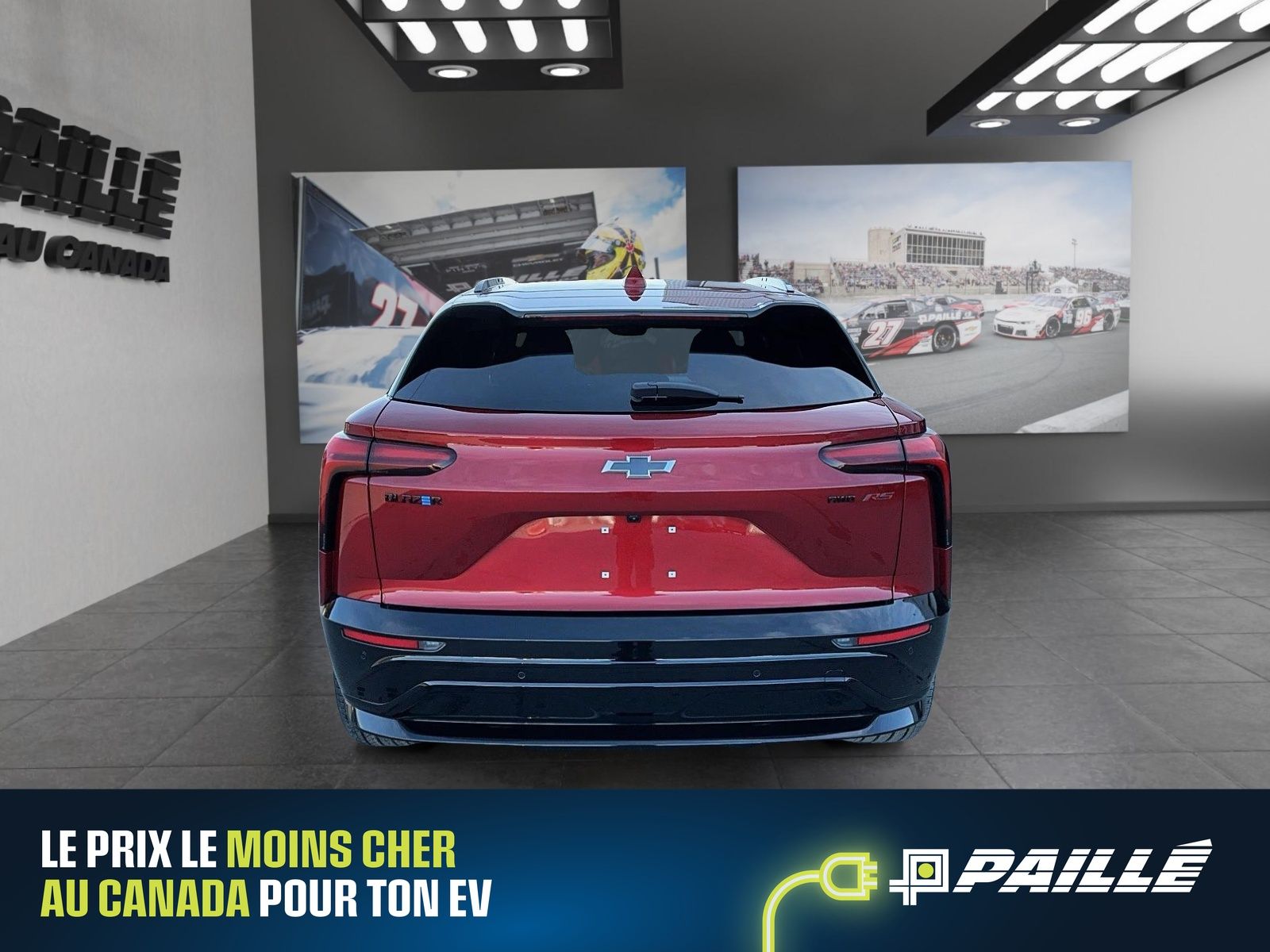 Chevrolet Blazer EV  2025 à Sorel-Tracy, Québec