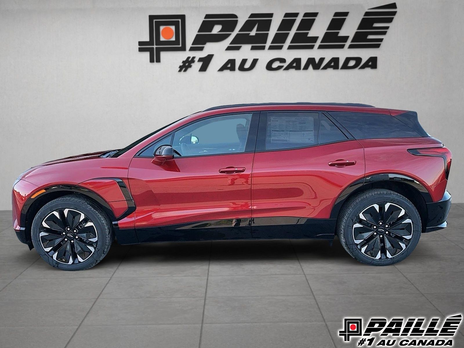 2025 Chevrolet Blazer EV in Berthierville, Quebec