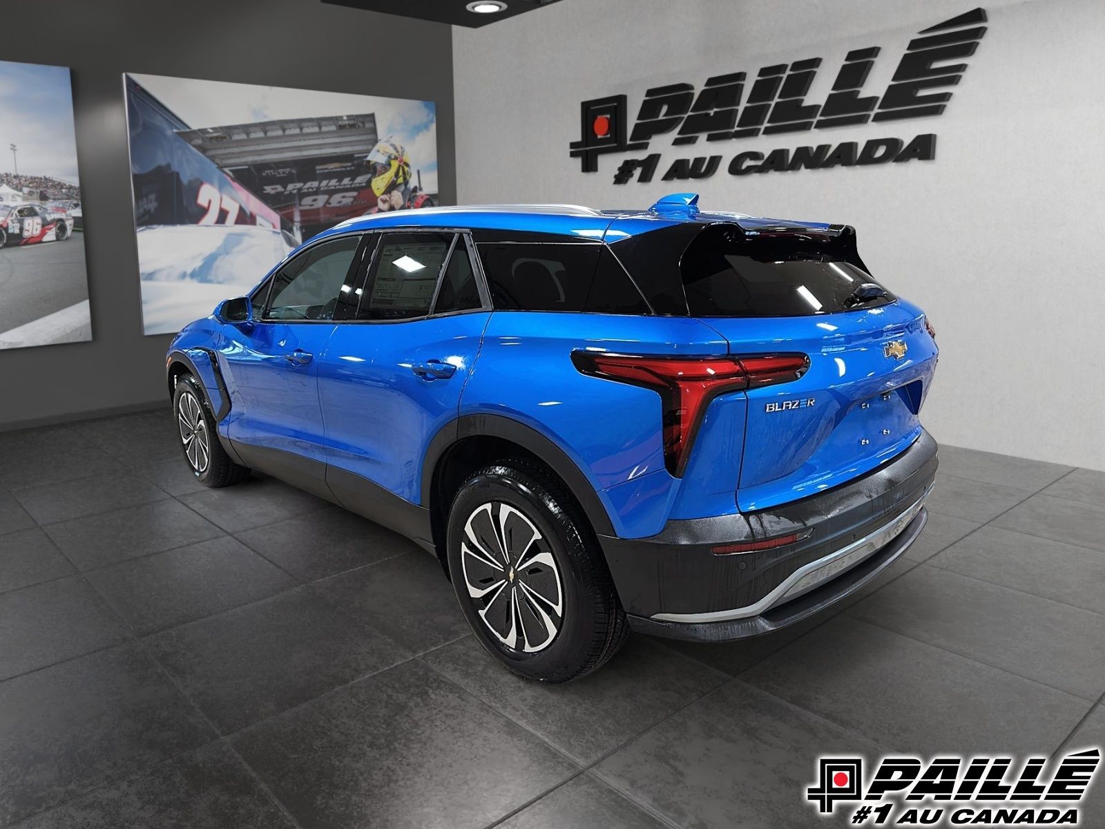 2025 Chevrolet Blazer EV in Sorel-Tracy, Quebec