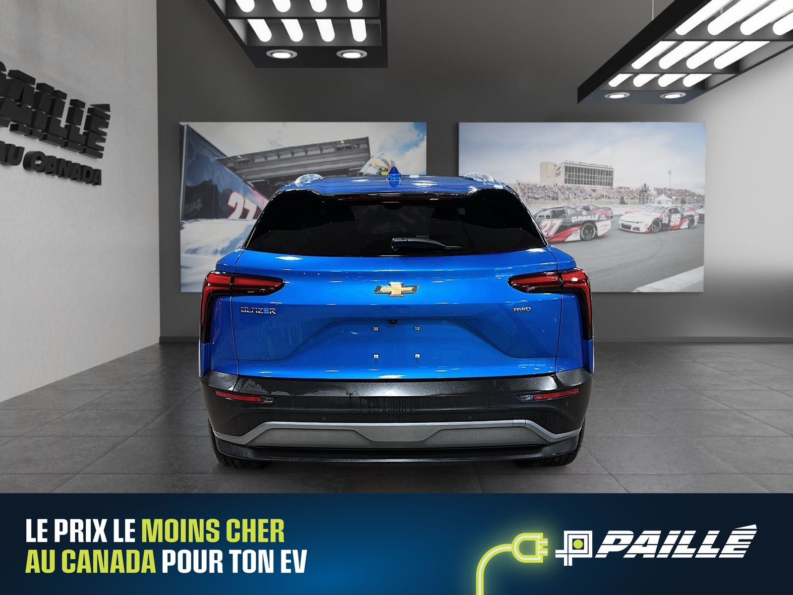 2025 Chevrolet Blazer EV in Sorel-Tracy, Quebec