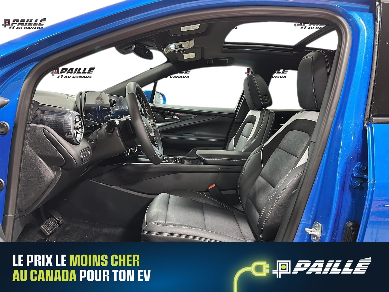 2025 Chevrolet Blazer EV in Sorel-Tracy, Quebec