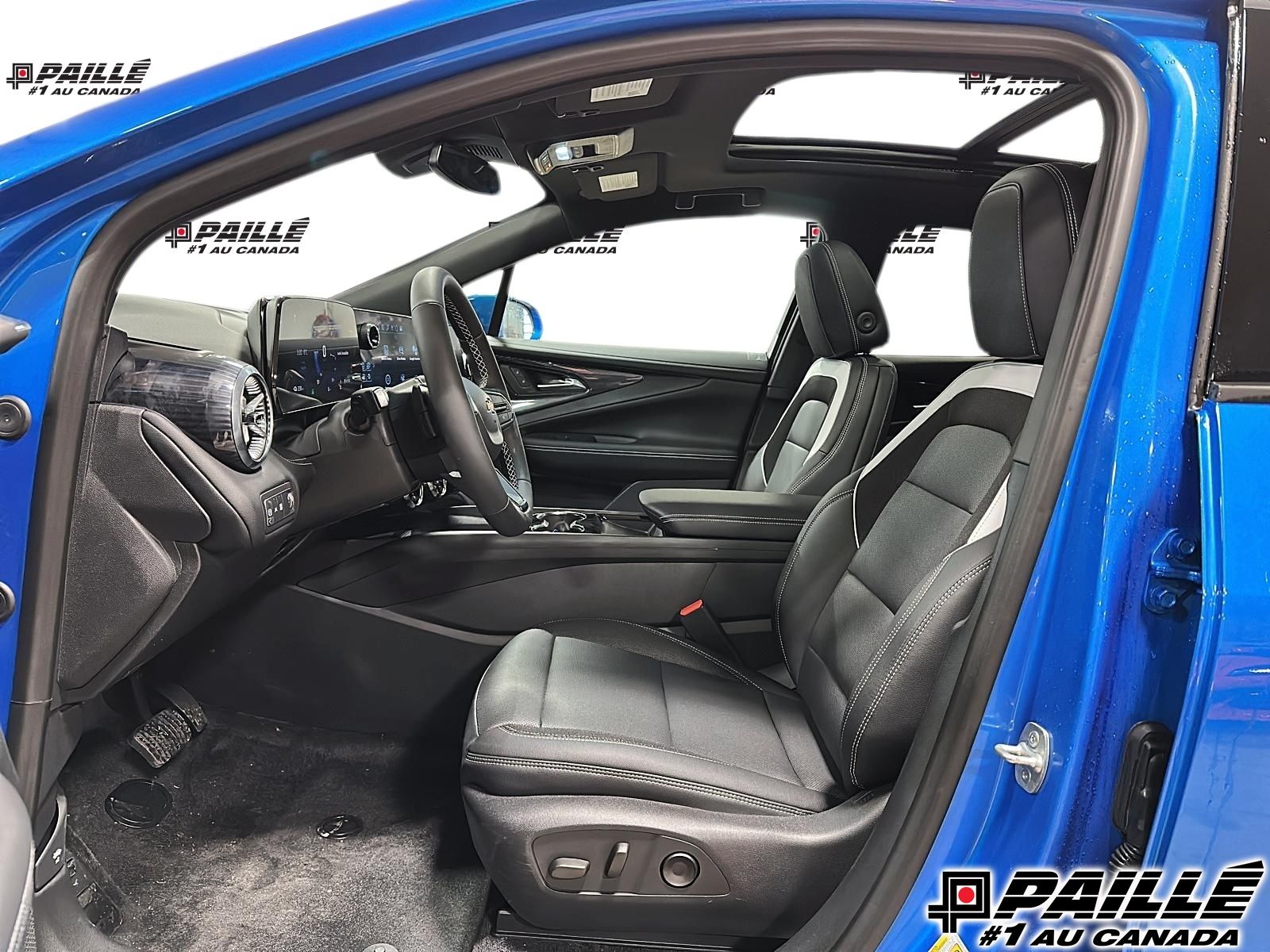 2025 Chevrolet Blazer EV in Sorel-Tracy, Quebec