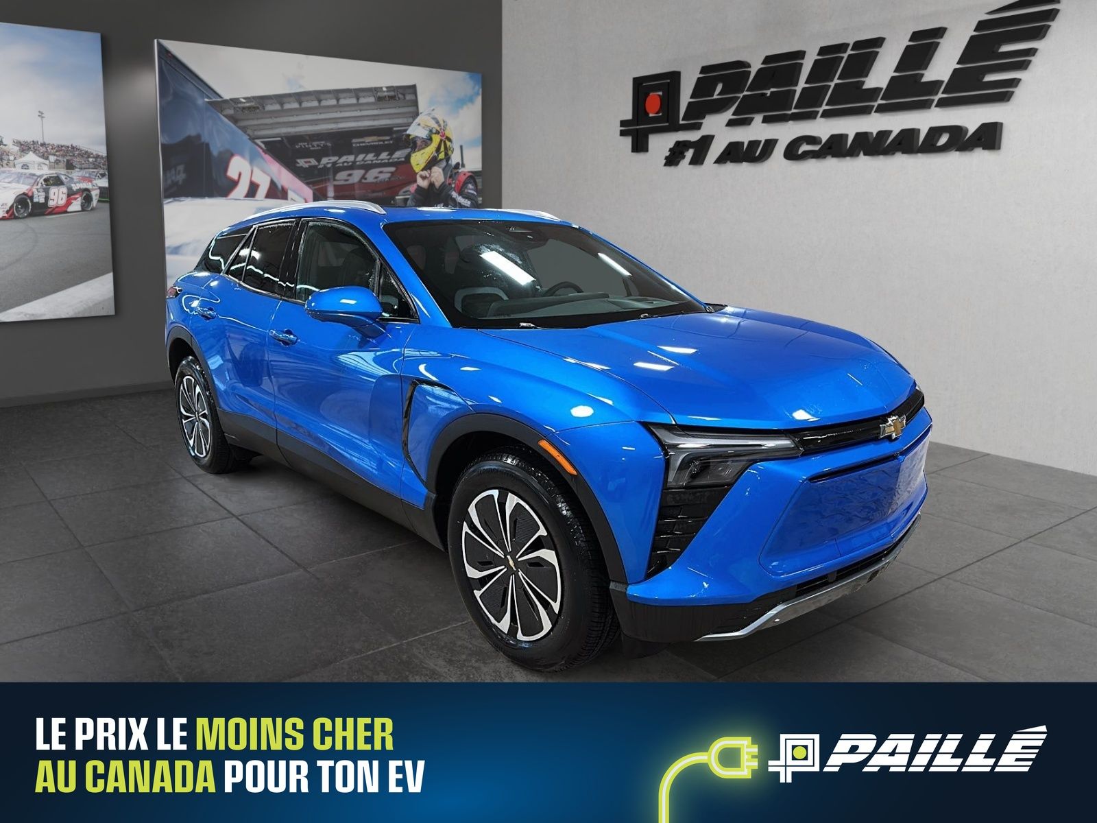 2025 Chevrolet Blazer EV in Sorel-Tracy, Quebec